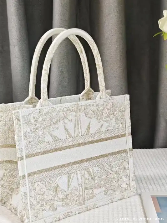 Tony Luxuries BOOK diro TOTE-26CM SMALL 0328